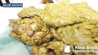 green shit
