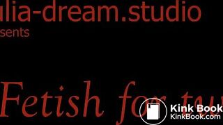 Julia-dreamstudio_FetishForTwo_Trailer