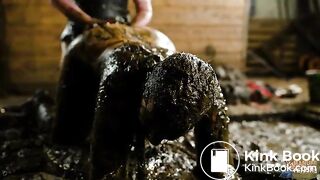 Lyndra Lynn and Betty's Cowshed Domination