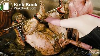 Lyndra Lynn and Betty's Cowshed Domination