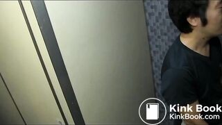 Wenn die japanische Frau Doktor zur Männersprechstunde ruft  ist sie meistens ausgebucht