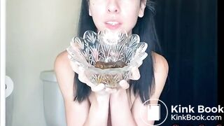 daddysaysgo - Ageplay shitting and eating suffering also fun