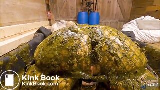 Cow Dung Maid