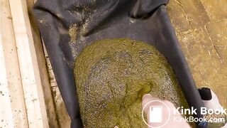 Cow Dung Maid