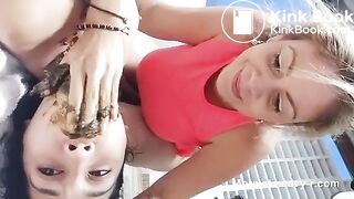 Scatfacesitting video4