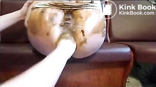 Anal-lesbians-fisting-enema-and-shitting