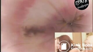 camera in the butthole