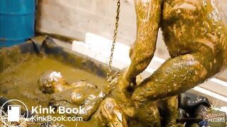 Dung-Prison-pegging-and-fucking-in-cowshit