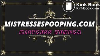 MISTRESS KENDRA 2 EXC SV PP