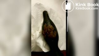 Shiteating black whore Tiffany