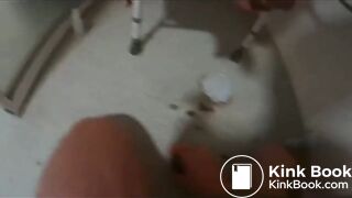 Wife messy dirty anal