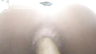 Toilet censored closeups compilation