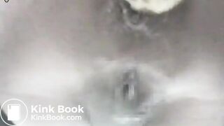 Toilet censored closeups compilation