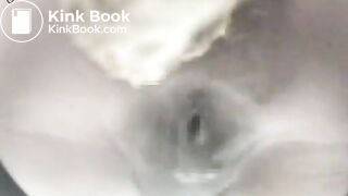 Toilet censored closeups compilation