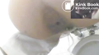 Mix Of Constipated Girls