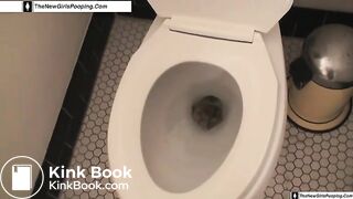 Summer Potty Poop