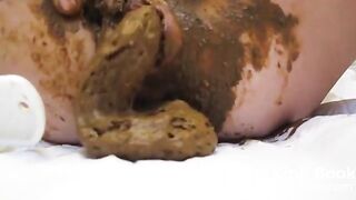 No Wonder She Has Hemorrhoids