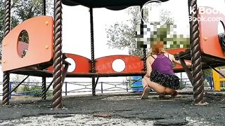 le kiosque à caca