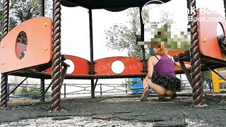 le kiosque à caca
