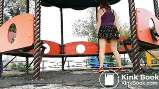 le kiosque à caca