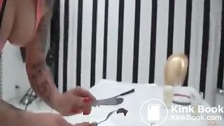 eating-shit-and-puking
