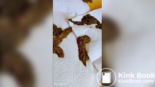 The brown side of life 1196