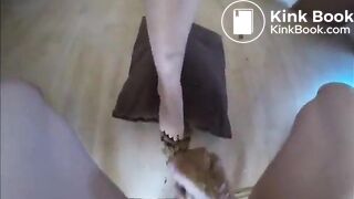 Fficken bis die Scheisse komnt