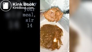 Enjoy your meal, sir 14