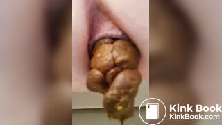 Shitting Redhead Ginger whore