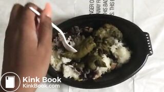 Enjoy your meal, sir 12