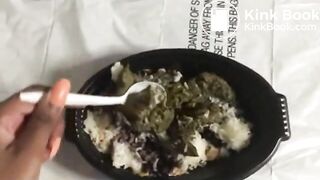 Enjoy your meal, sir 12