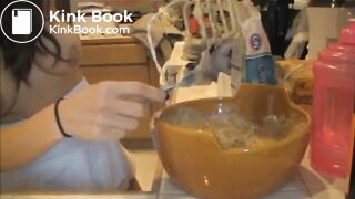 Enjoy your meal, sir 32