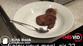 Enjoy your meal, sir 22