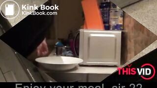 Enjoy your meal, sir 22