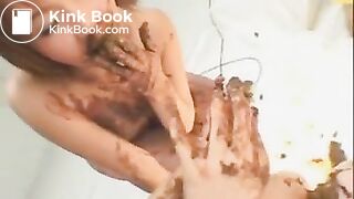 Asian-Scat-Lesbians-Part-2