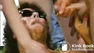 GEILE FETTE SCHEISS SAU