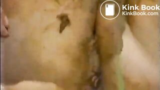 GEILE FETTE SCHEISS SAU