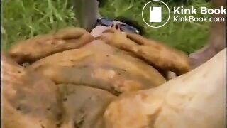 GEILE FETTE SCHEISS SAU