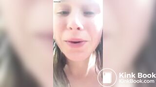 She’s happy to poop for you 2