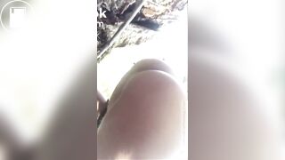 She’s happy to poop for you 2