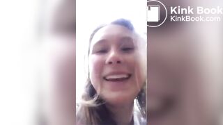 She’s happy to poop for you 2