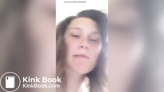 She’s happy to poop for you 2