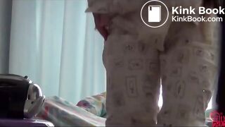 Constipation struggle for her