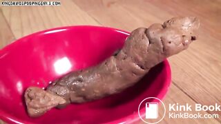 Quality Female Turds - Ultimate King David Mix (33 Scenes)