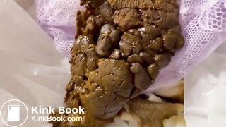 UNREAL 15 Lb Emergency Panty Poop!!