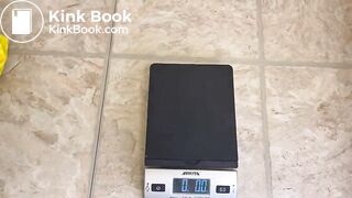 UNREAL 15 Lb Emergency Panty Poop!!