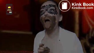 Scatlina - Trance-Stijl-3 Slikken Machine!