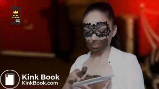 Scatlina - Trance-Stijl-3 Slikken Machine!