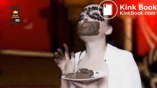 Scatlina - Trance-Stijl-3 Slikken Machine!