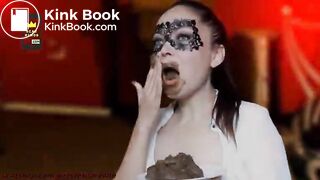 Scatlina - Trance-Stijl-3 Slikken Machine!